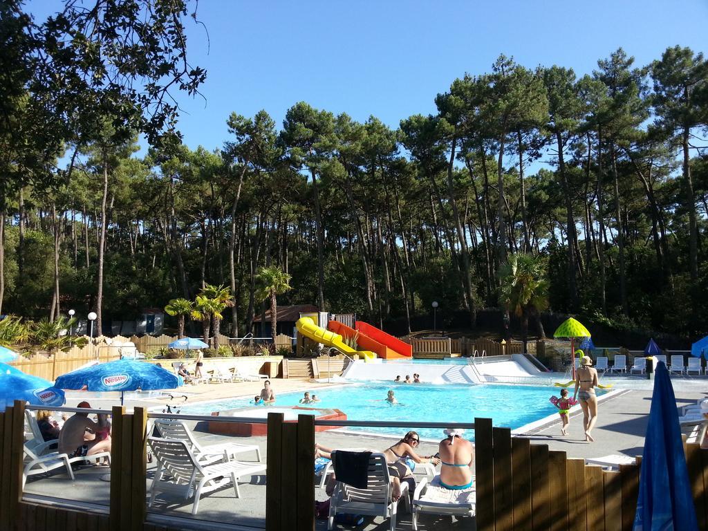 Camping Ocean Vacances Saint-Georges-de-Didonne Room photo