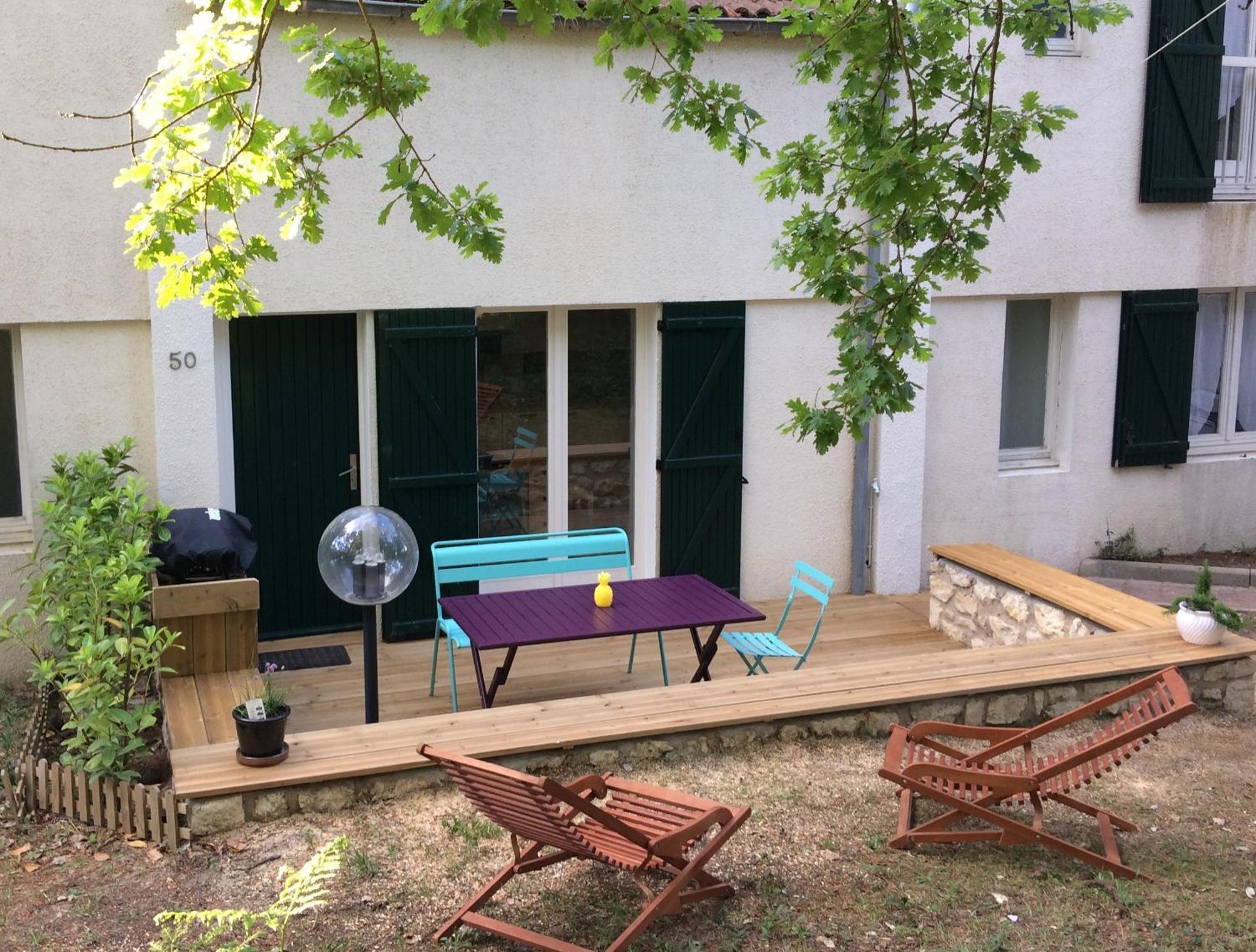 Camping Ocean Vacances Saint-Georges-de-Didonne Exterior photo