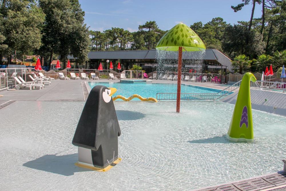 Camping Ocean Vacances Saint-Georges-de-Didonne Exterior photo