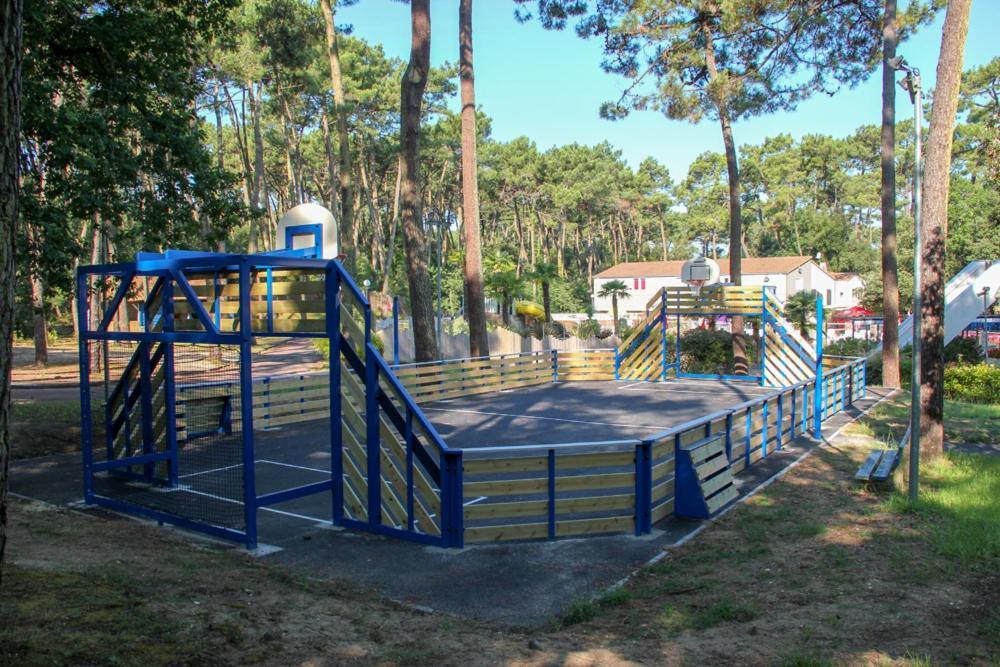 Camping Ocean Vacances Saint-Georges-de-Didonne Exterior photo